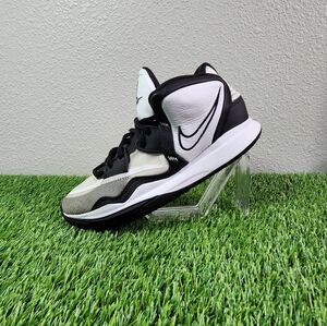 Size 11 - Nike Kyrie Infinity TB White Black